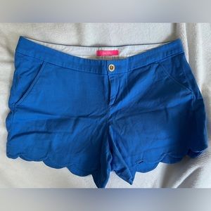 Lilly Pulitzer buttercup shorts